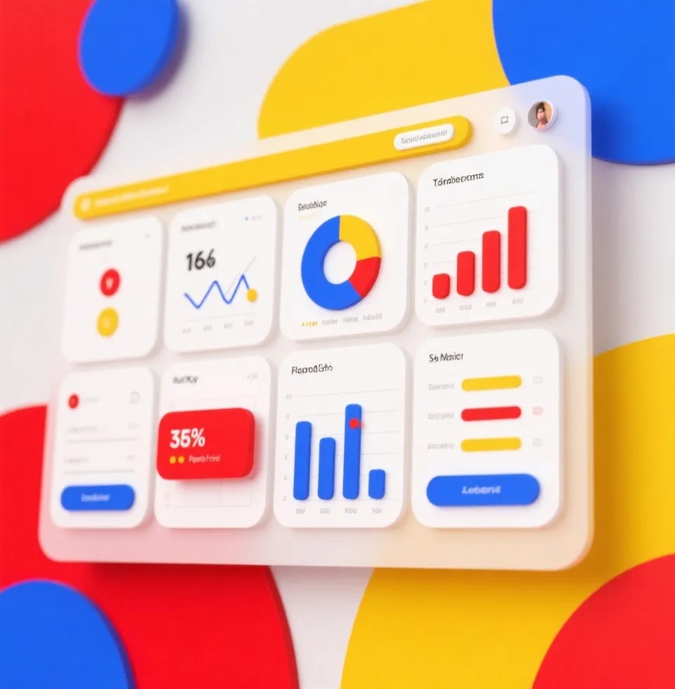 走势图与计划面板示意图