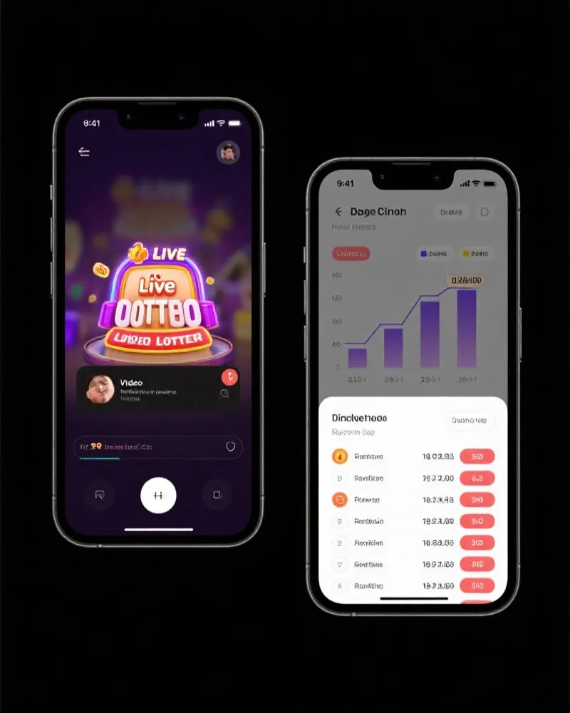 澳洲幸运10手机端界面展示